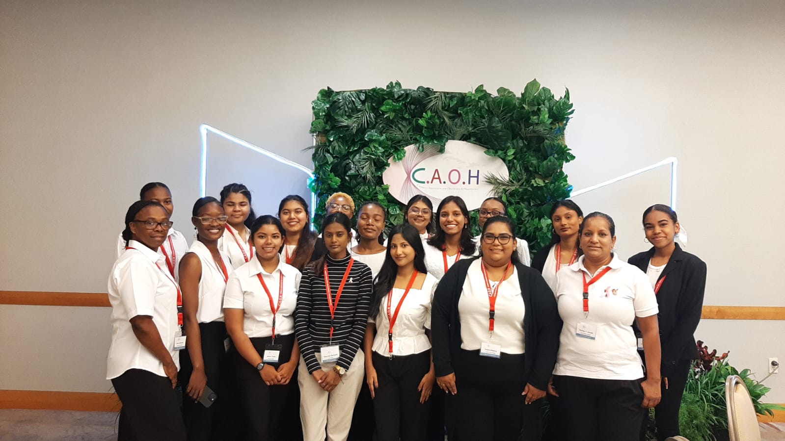 CAOH Volunteers