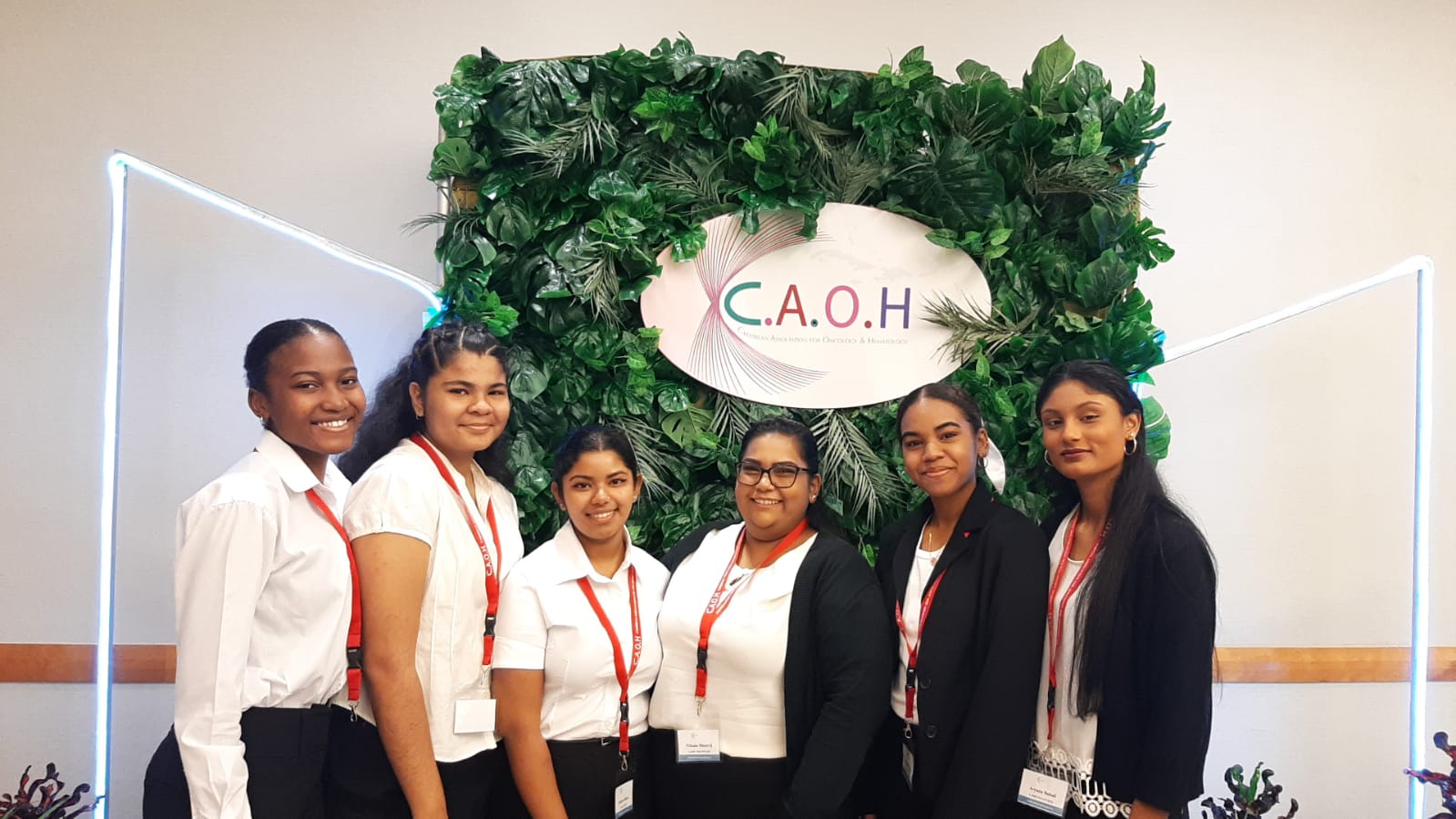 CAOH Volunteers