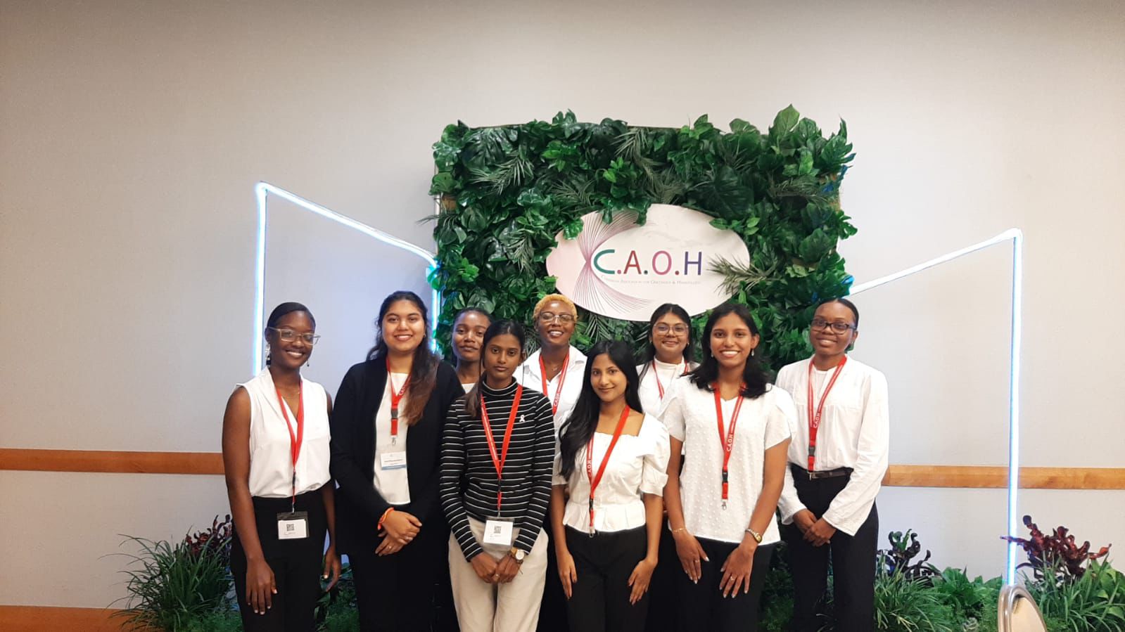 CAOH Volunteers